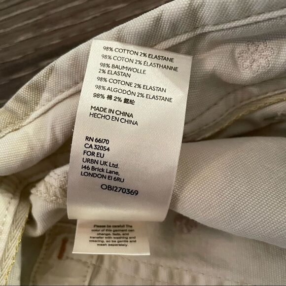 Anthropologie Pilcro The Wanderer Utility Pants - Picture 6 of 8